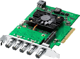 BlackMagic Decklink