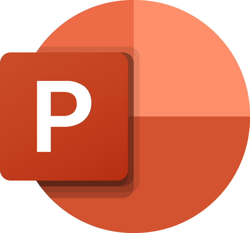 PowerPoint icon