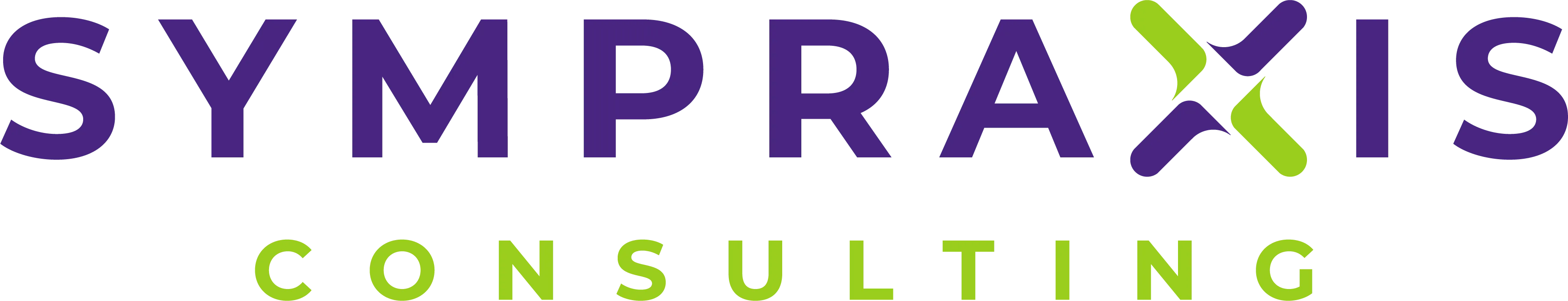 Sympraxis Consulting logo