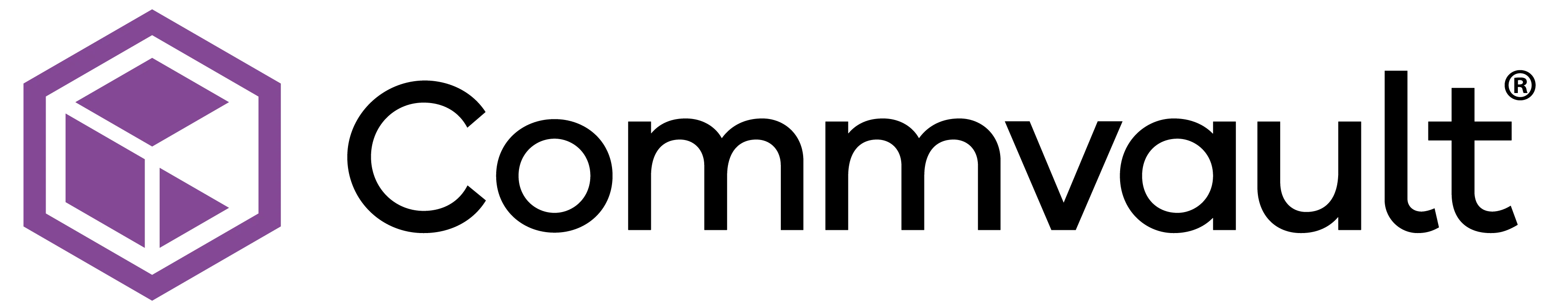 Commvault logo
