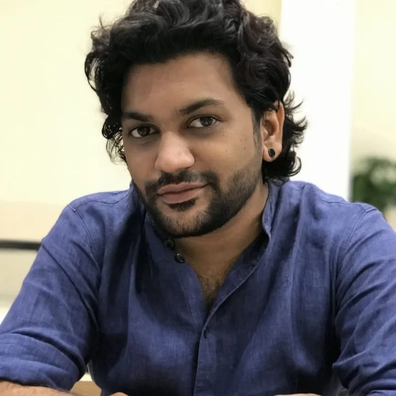 Shaleen Dev P.K.